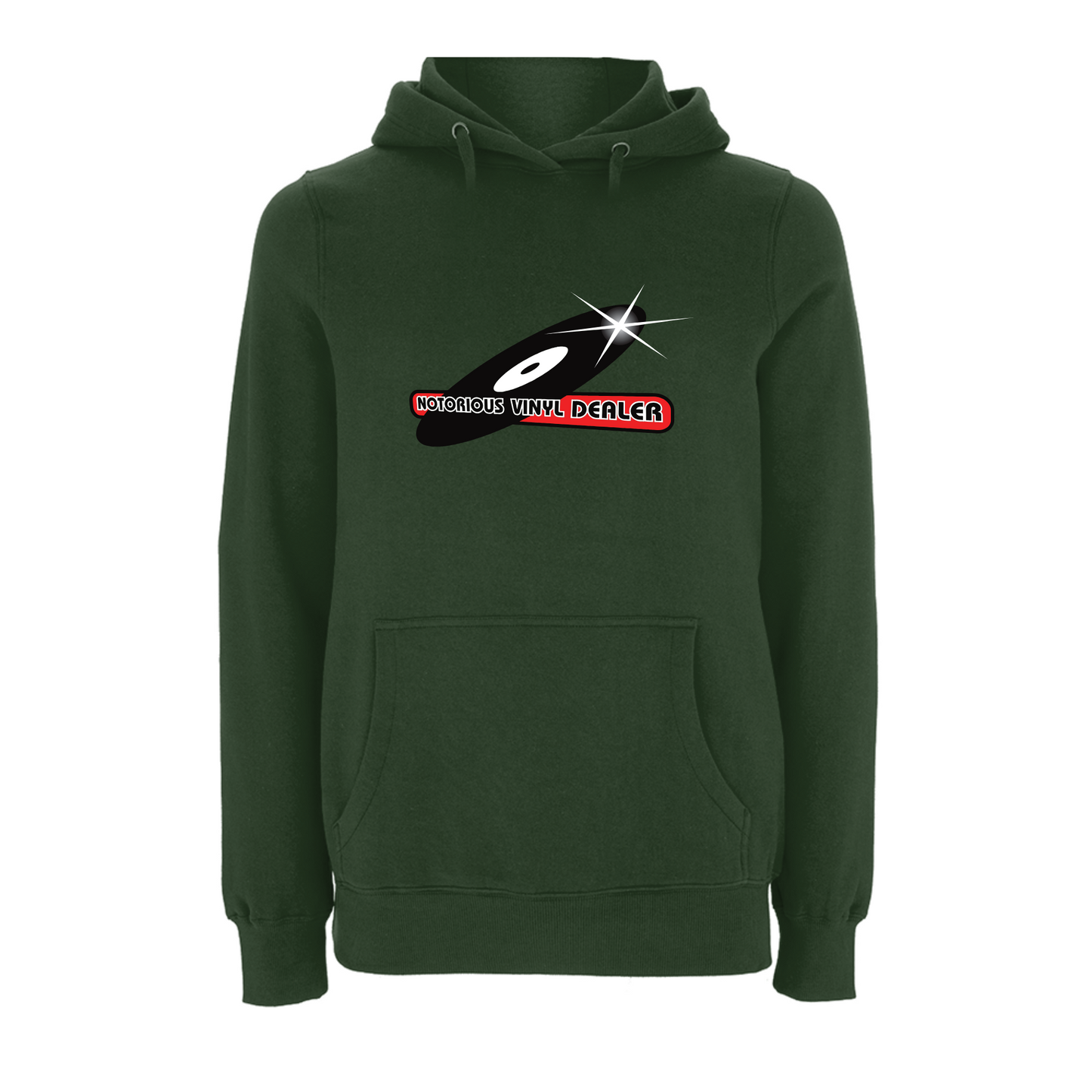 HANDSPUN RECORDS - NOTORIUS VINYL DEALER Hoodie