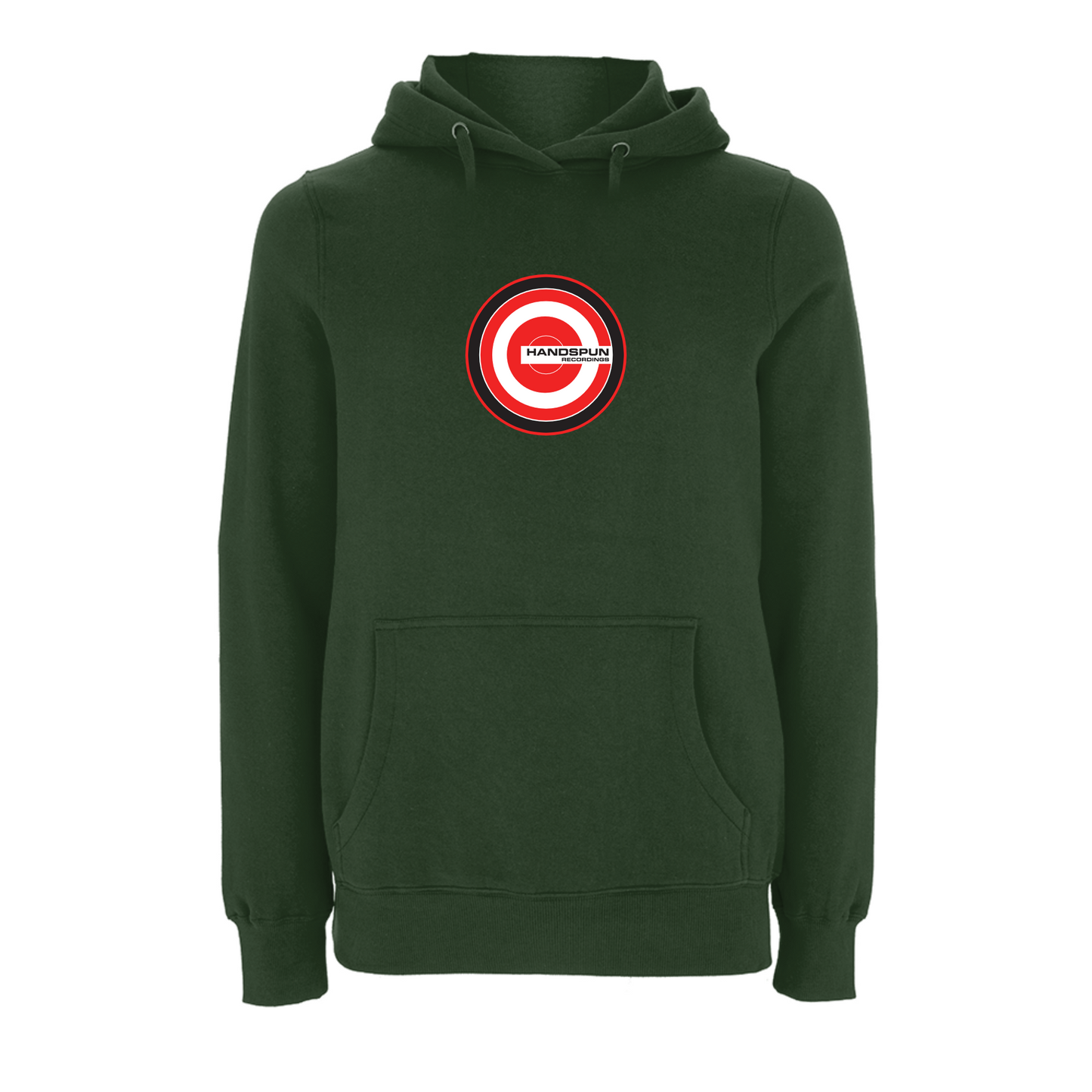 HANDSPUN RECORDS - TARGET Hoodie