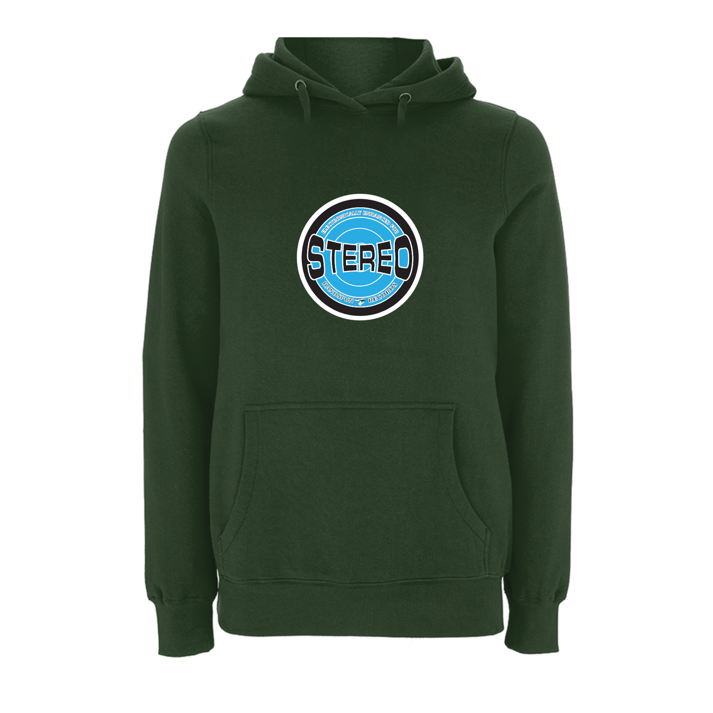 HANDSPUN RECORDS - STEREO SKY BLUE Hoodie