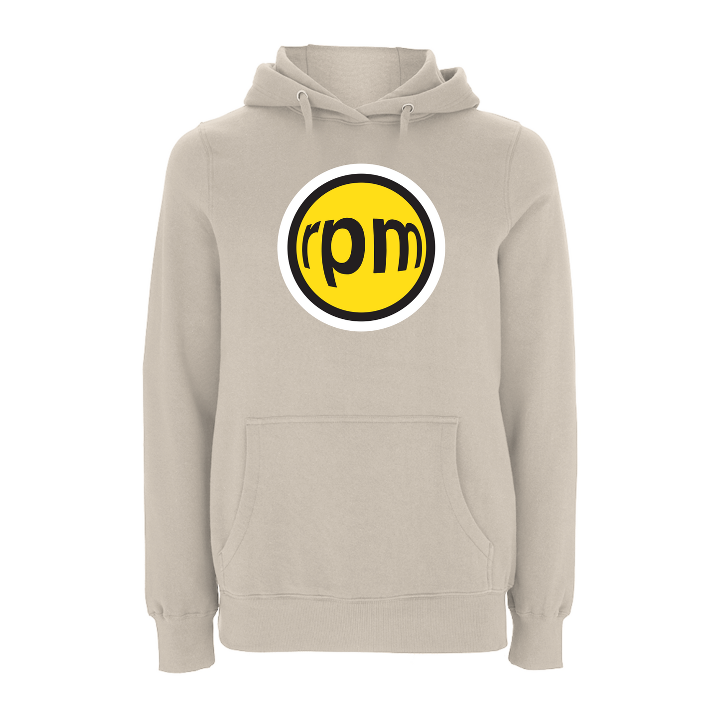 HANDSPUN RECORDS - RPM Hoodie