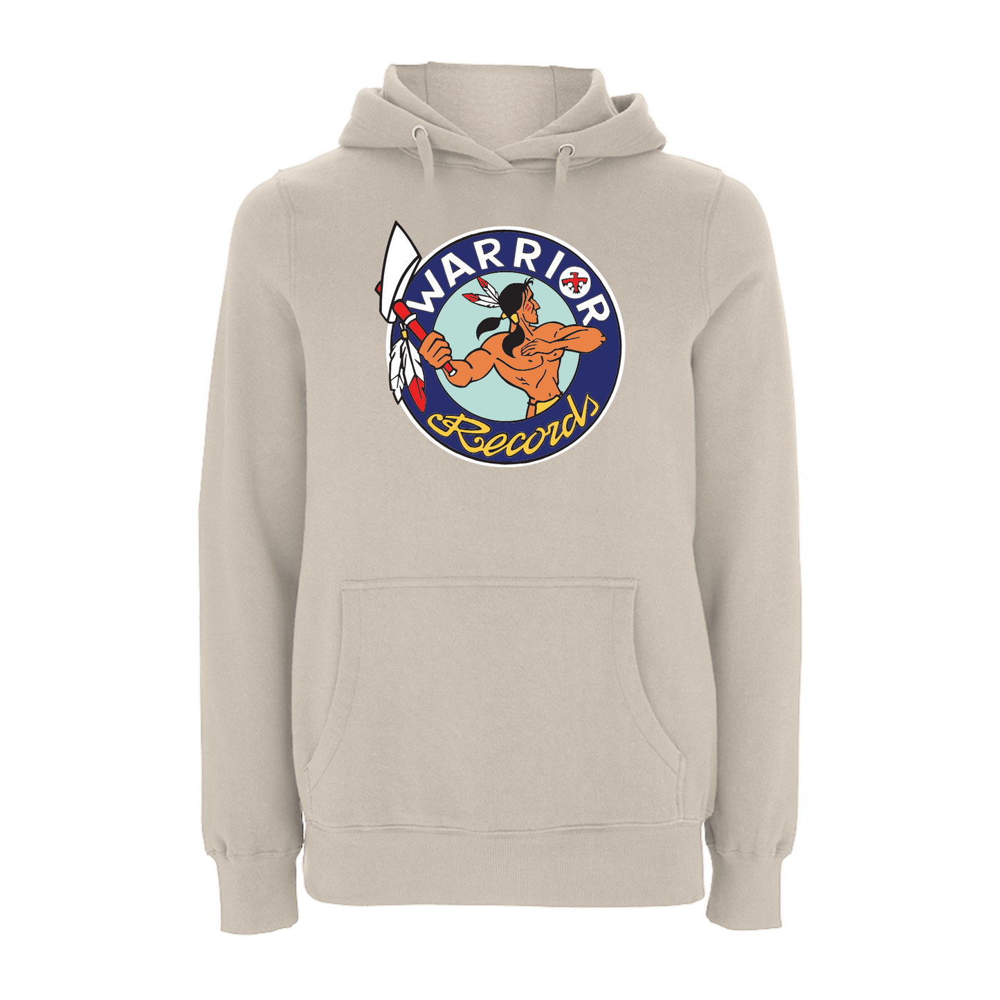 HANDSPUN RECORDS - WARRIOR Hoodie