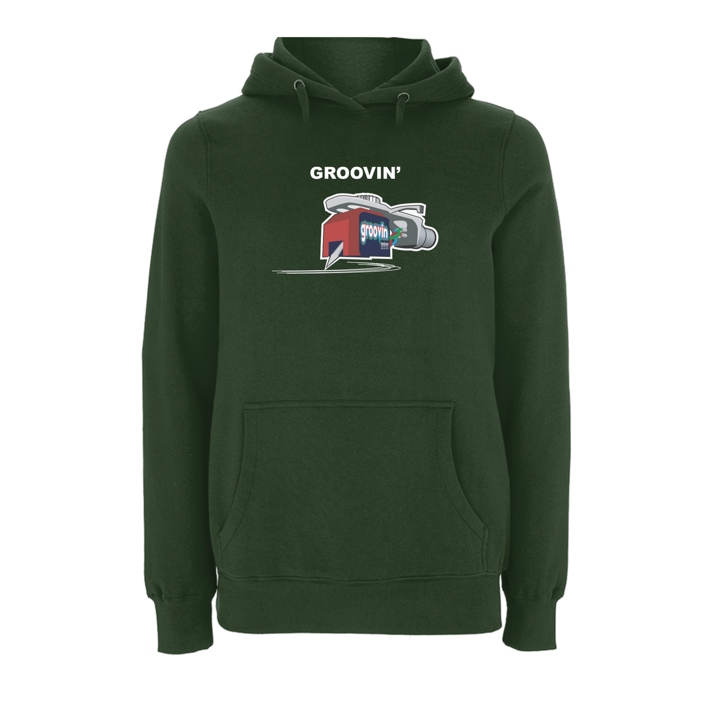 HANDSPUN RECORDS - GROOVIN Hoodie
