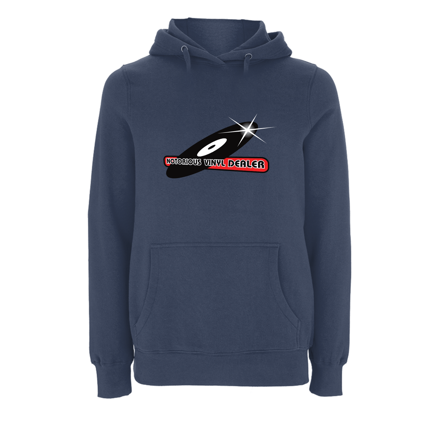 HANDSPUN RECORDS - NOTORIUS VINYL DEALER Hoodie