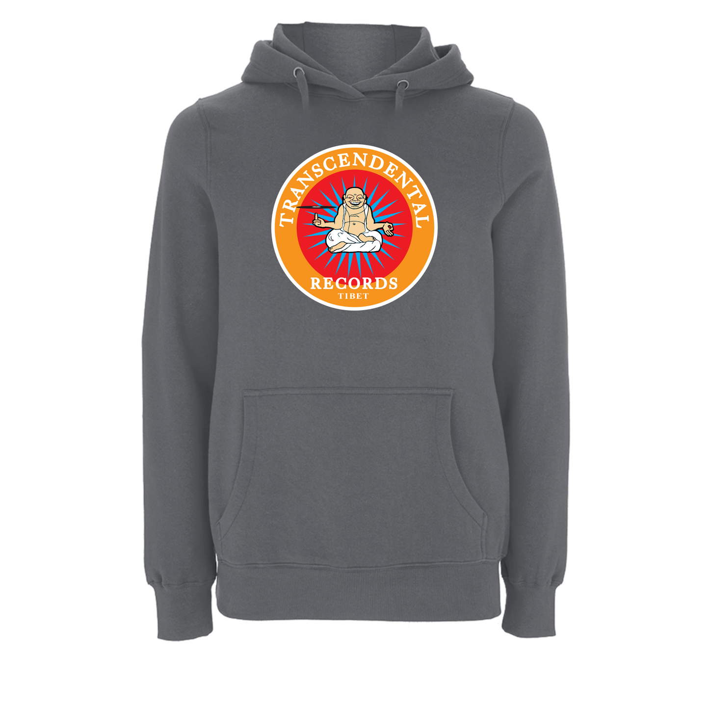 HANDSPUN RECORDS - TRANSCENDENTAL Hoodie