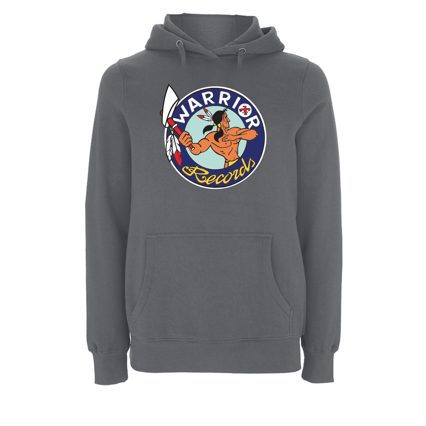 HANDSPUN RECORDS - WARRIOR Hoodie