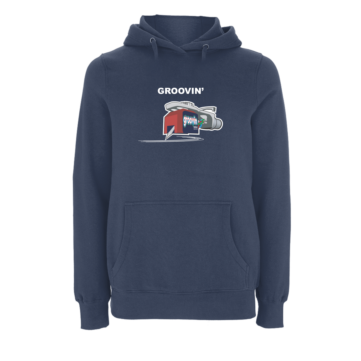 HANDSPUN RECORDS - GROOVIN Hoodie