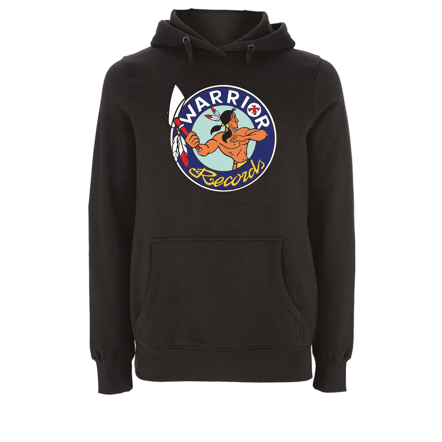 HANDSPUN RECORDS - WARRIOR Hoodie