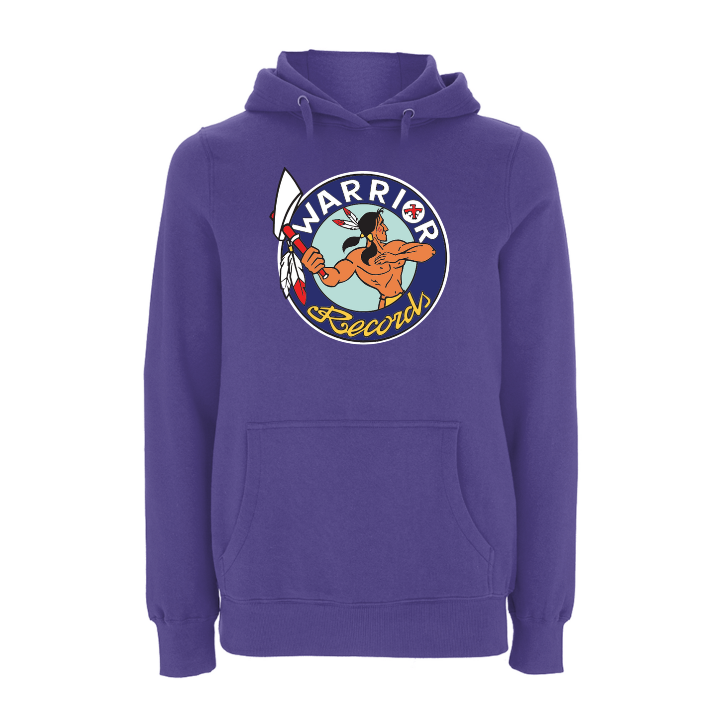 HANDSPUN RECORDS - WARRIOR Hoodie