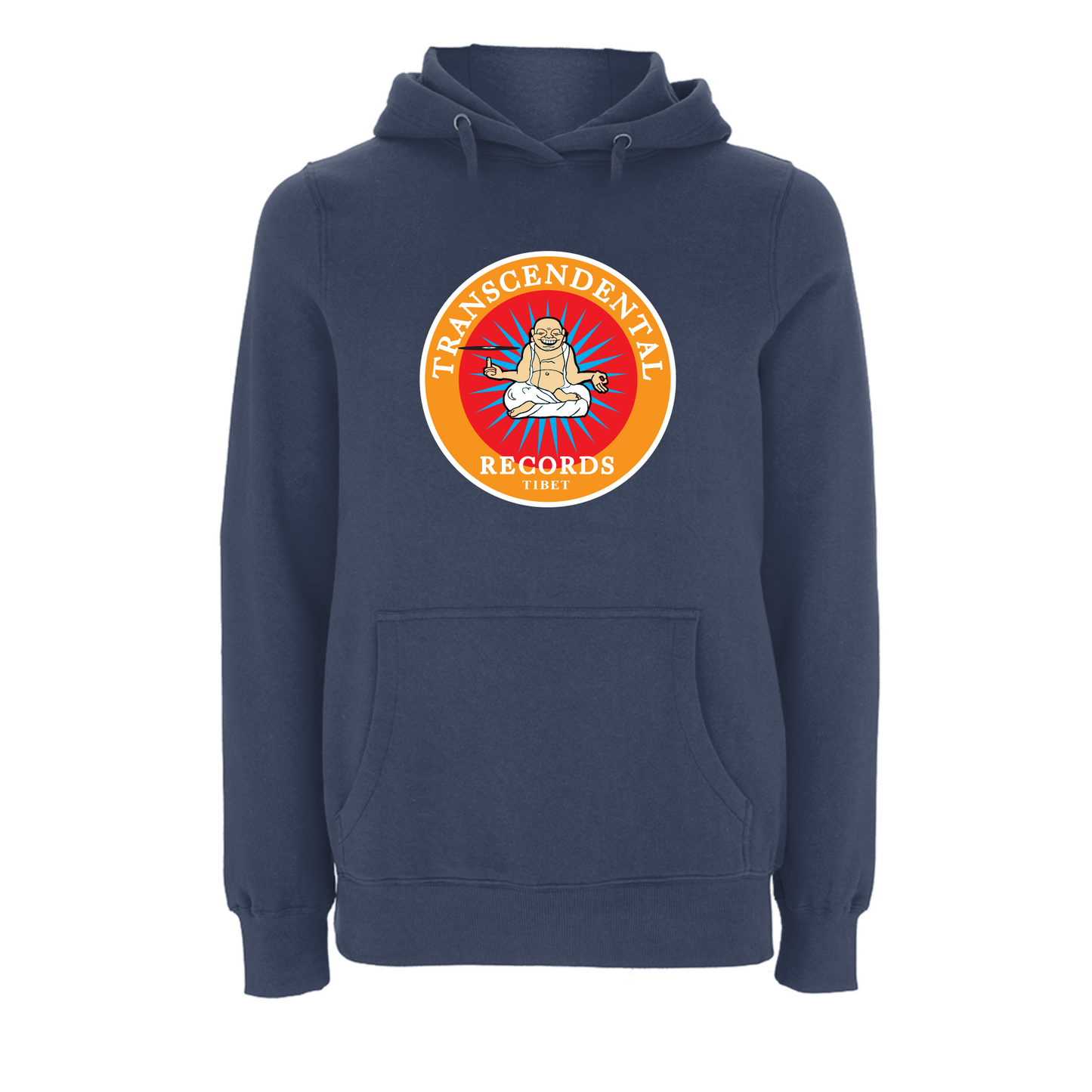 HANDSPUN RECORDS - TRANSCENDENTAL Hoodie