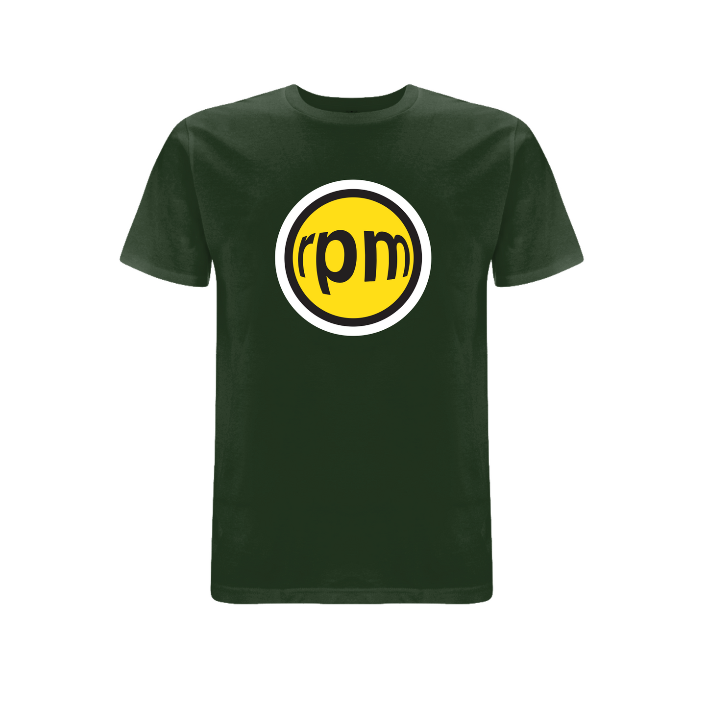HANDSPUN RECORDS - RPM T-shirt