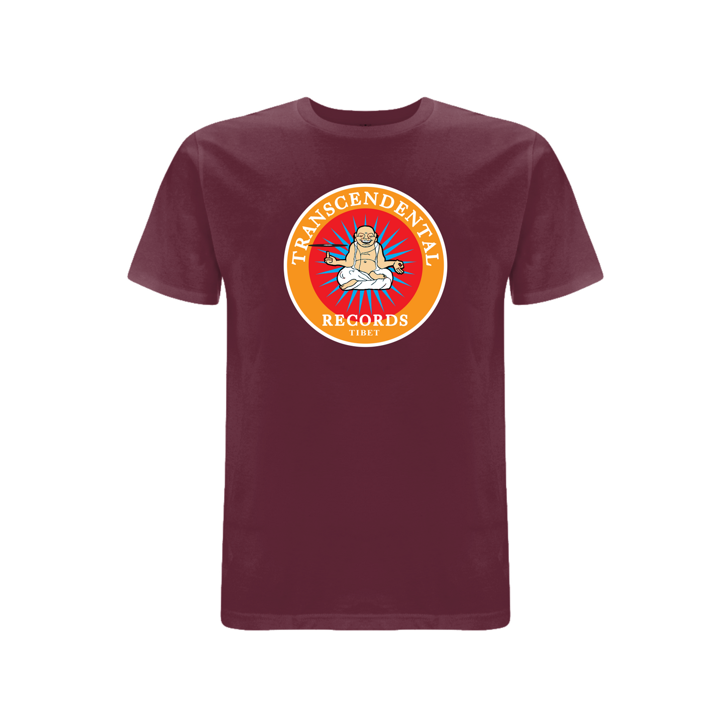 HANDSPUN RECORDS - TRANSCENDENTAL T-shirt