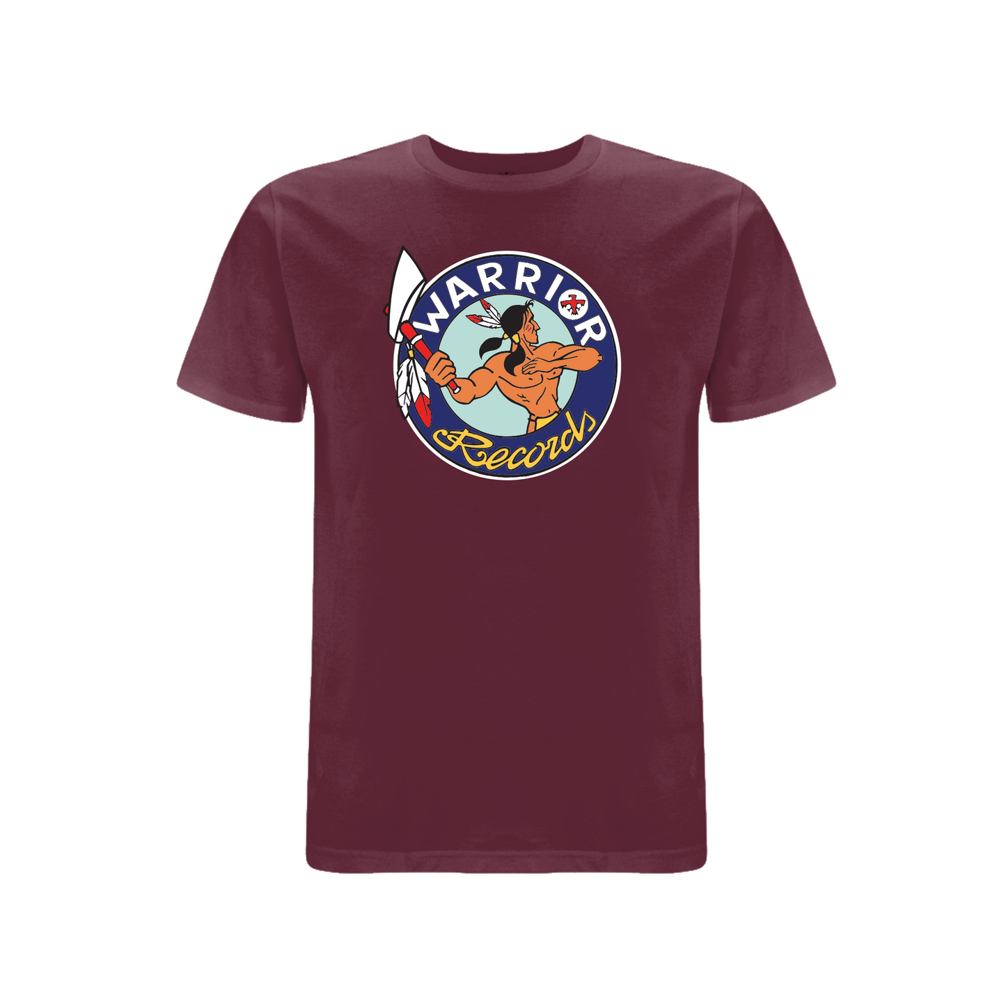 HANDSPUN RECORDS - WARRIOR T-shirt