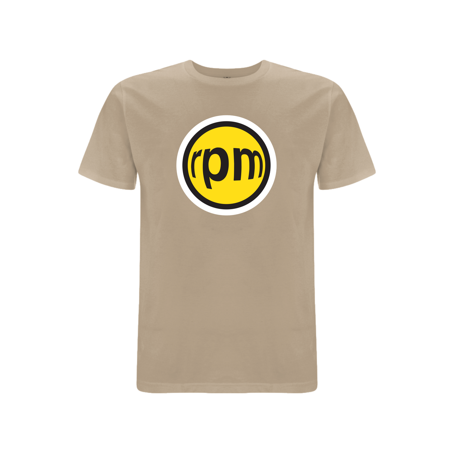HANDSPUN RECORDS - RPM T-shirt