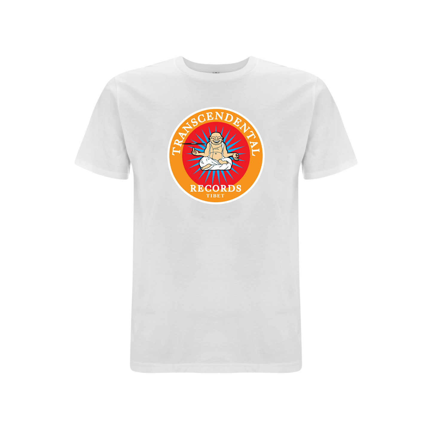 HANDSPUN RECORDS - TRANSCENDENTAL T-shirt
