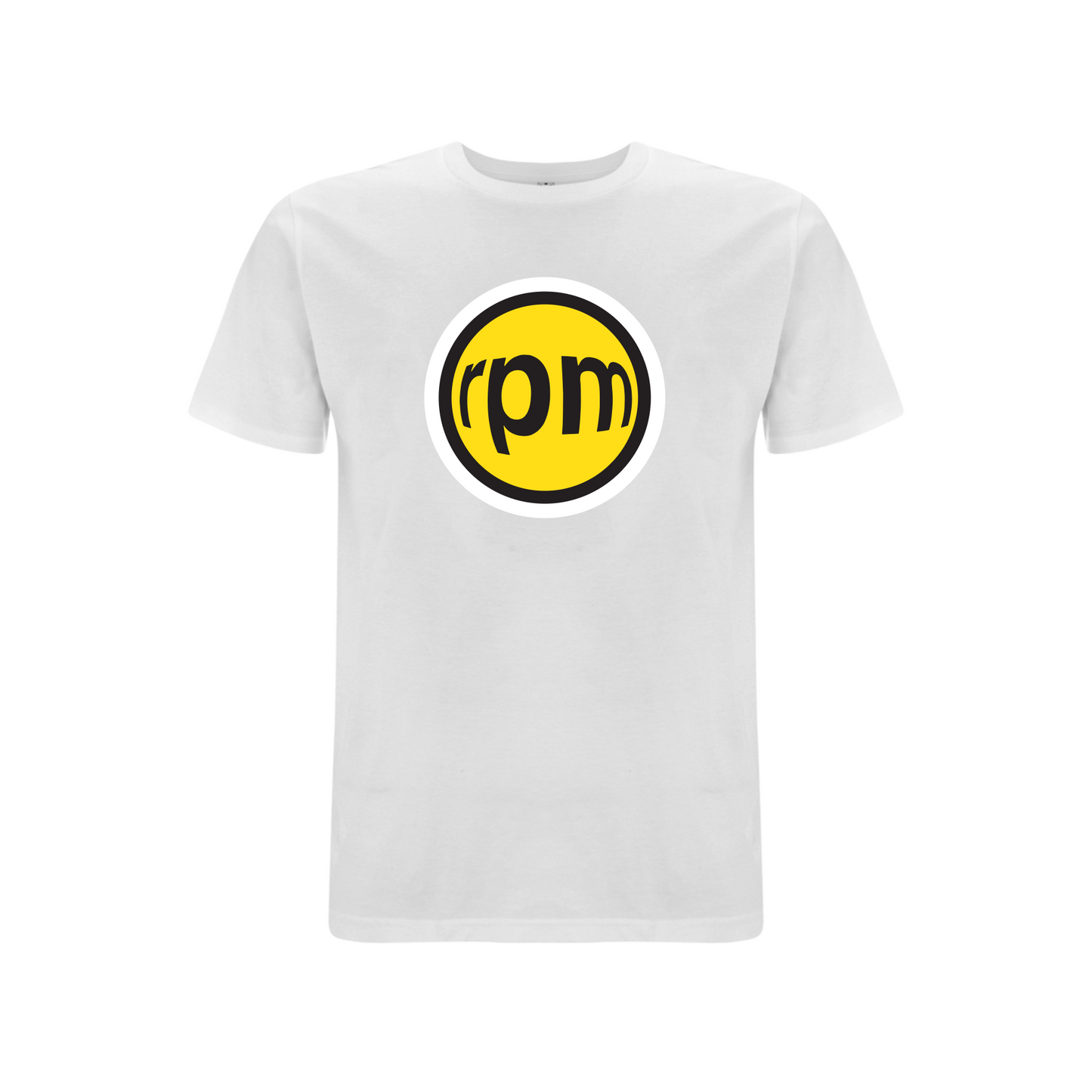 HANDSPUN RECORDS - RPM T-shirt