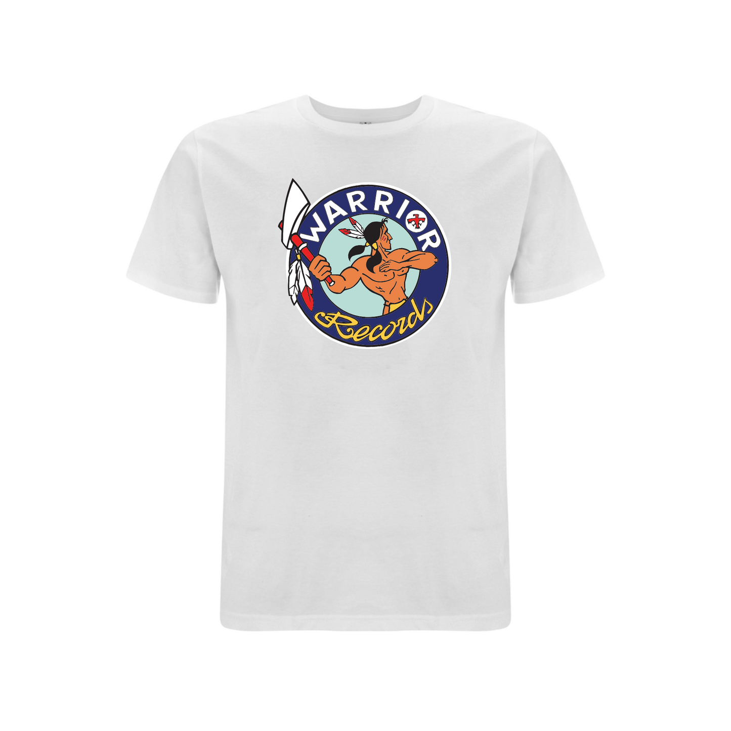HANDSPUN RECORDS - WARRIOR T-shirt