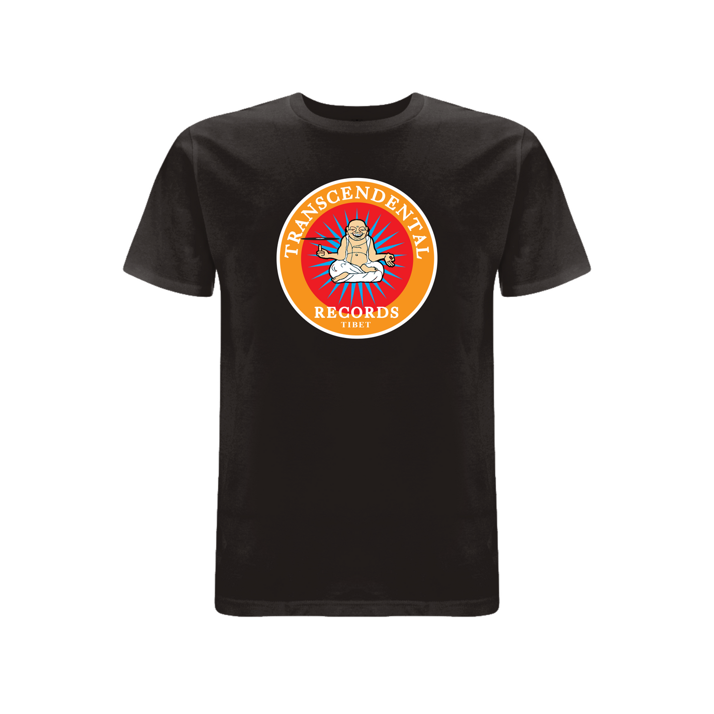 HANDSPUN RECORDS - TRANSCENDENTAL T-shirt