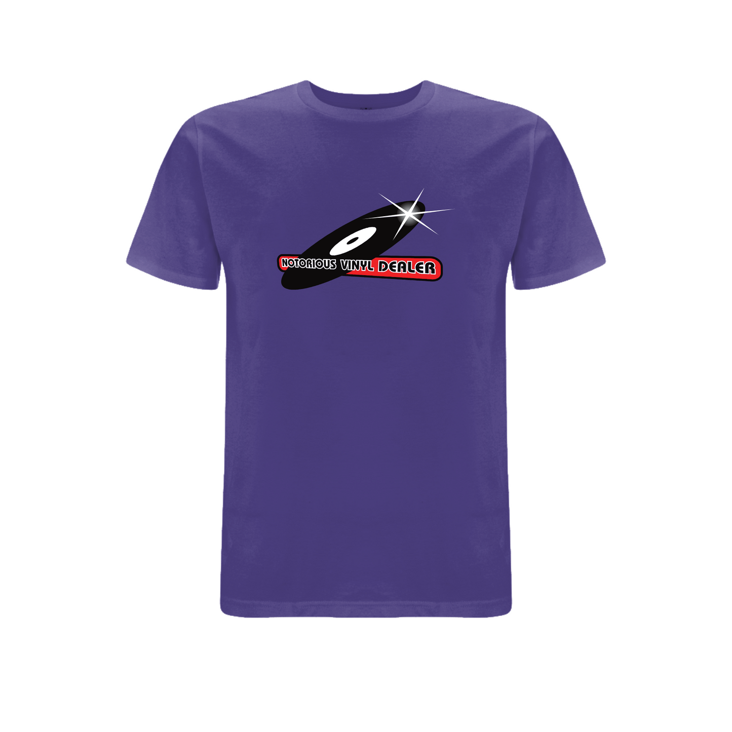 HANDSPUN RECORDS - NOTORIUS VINYL DEALER T-shirt