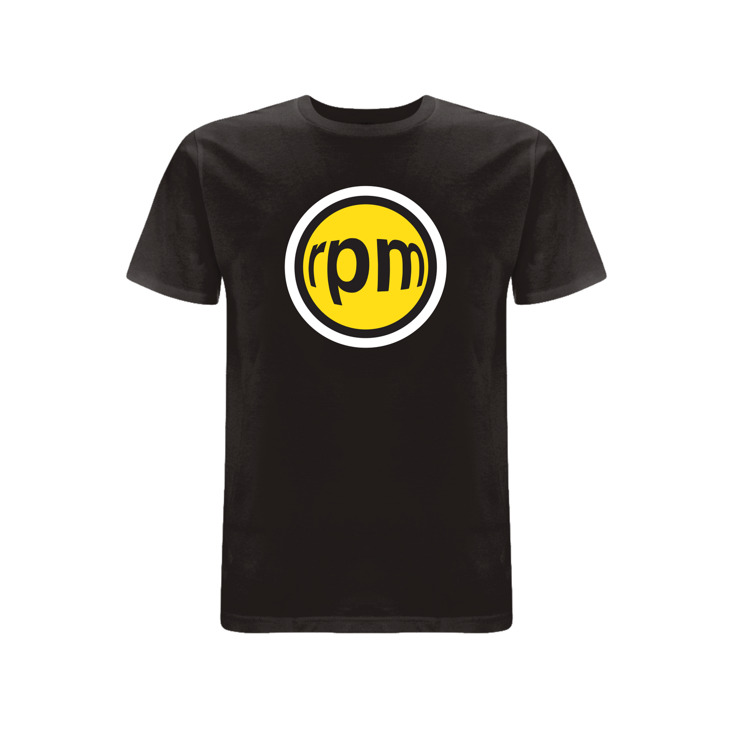 HANDSPUN RECORDS - RPM T-shirt