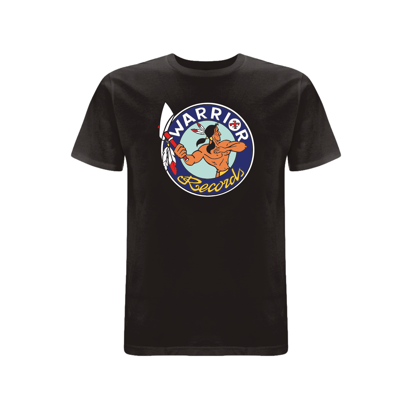 HANDSPUN RECORDS - WARRIOR T-shirt