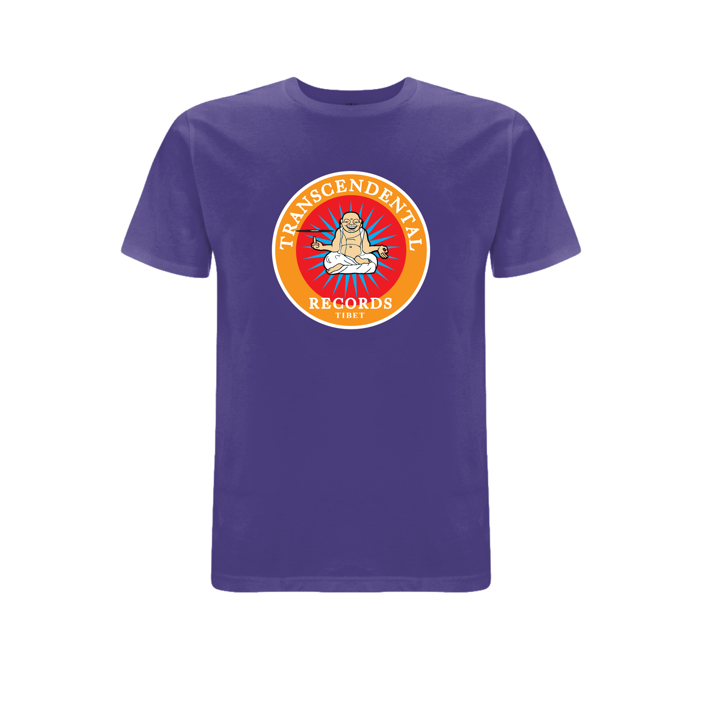 HANDSPUN RECORDS - TRANSCENDENTAL T-shirt
