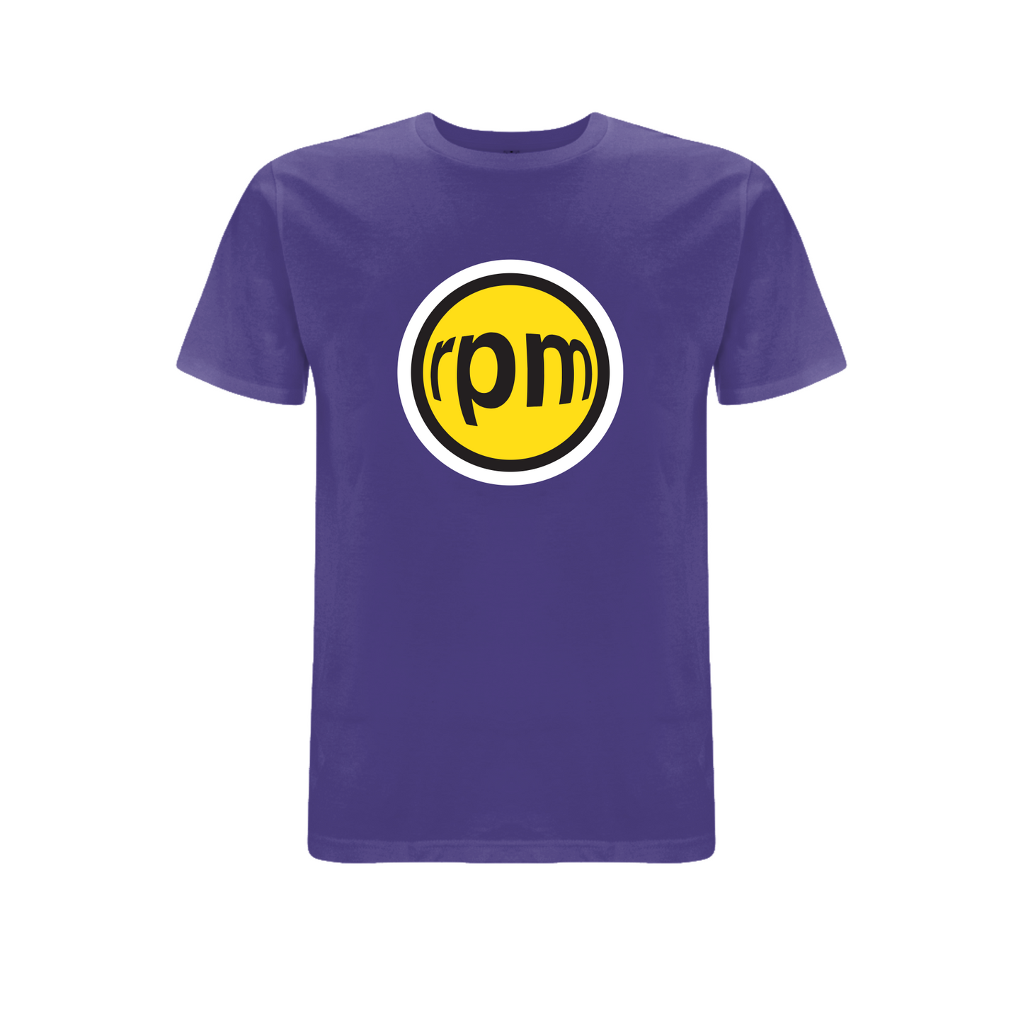 HANDSPUN RECORDS - RPM T-shirt