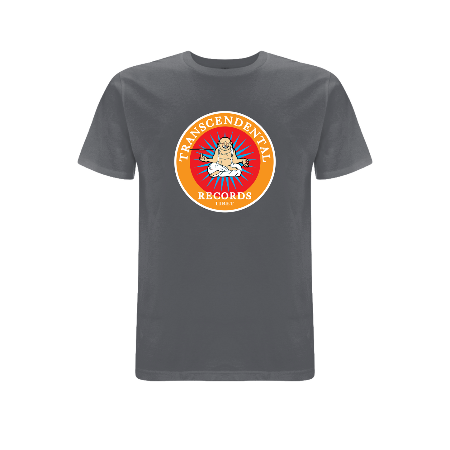 HANDSPUN RECORDS - TRANSCENDENTAL T-shirt