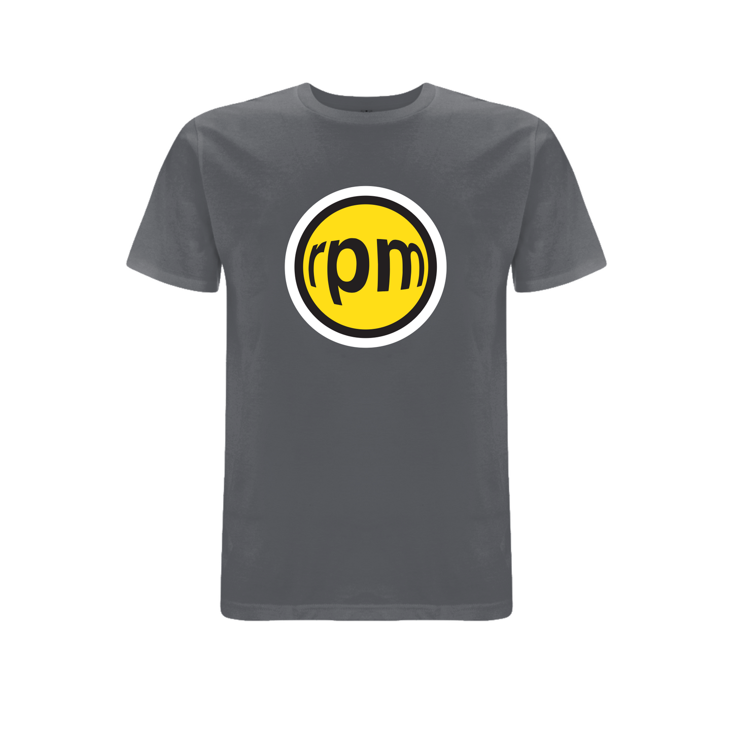 HANDSPUN RECORDS - RPM T-shirt