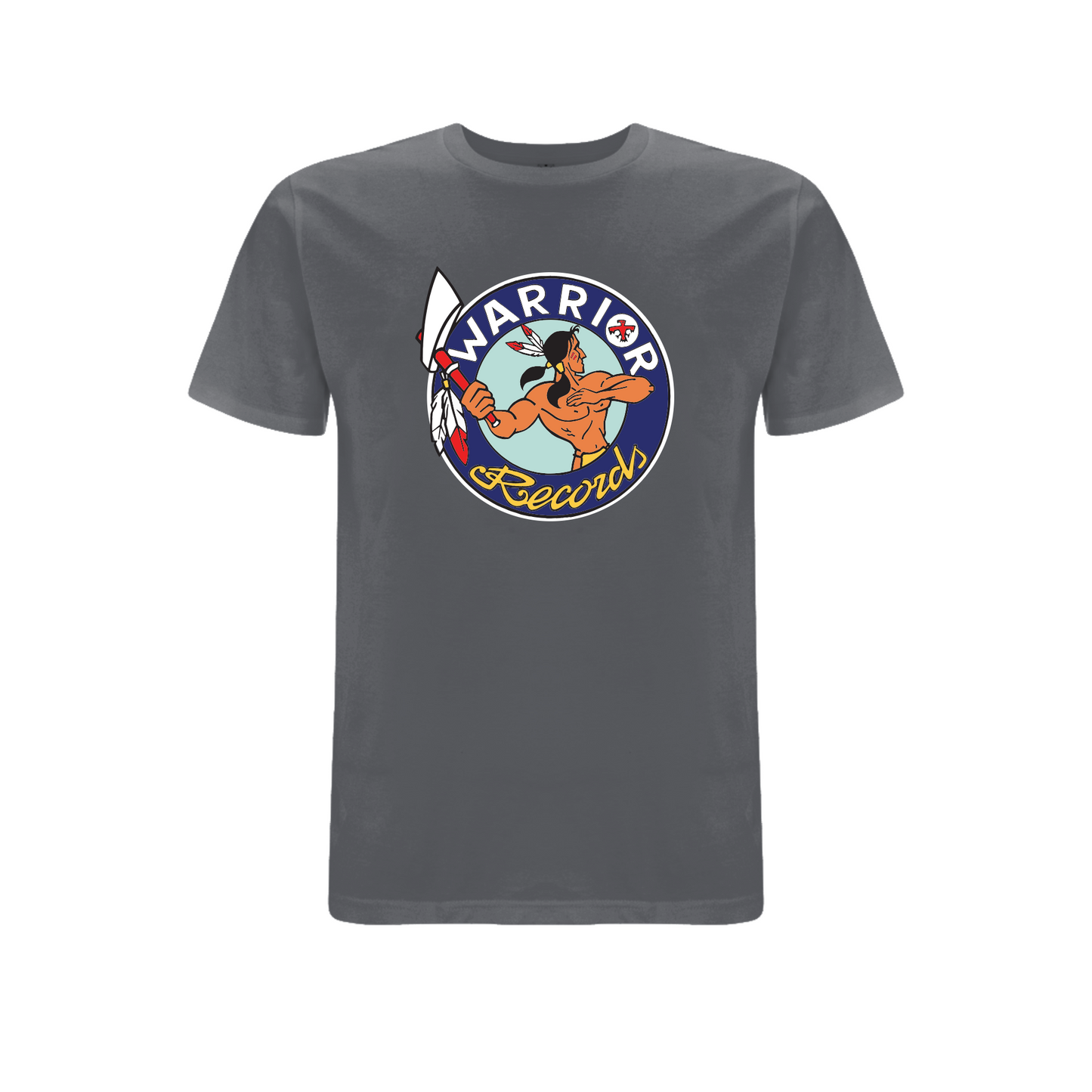 HANDSPUN RECORDS - WARRIOR T-shirt