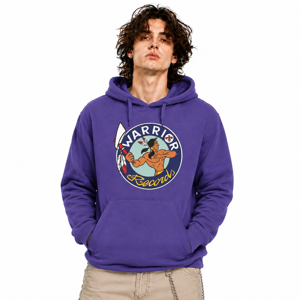 HANDSPUN RECORDS - WARRIOR Hoodie