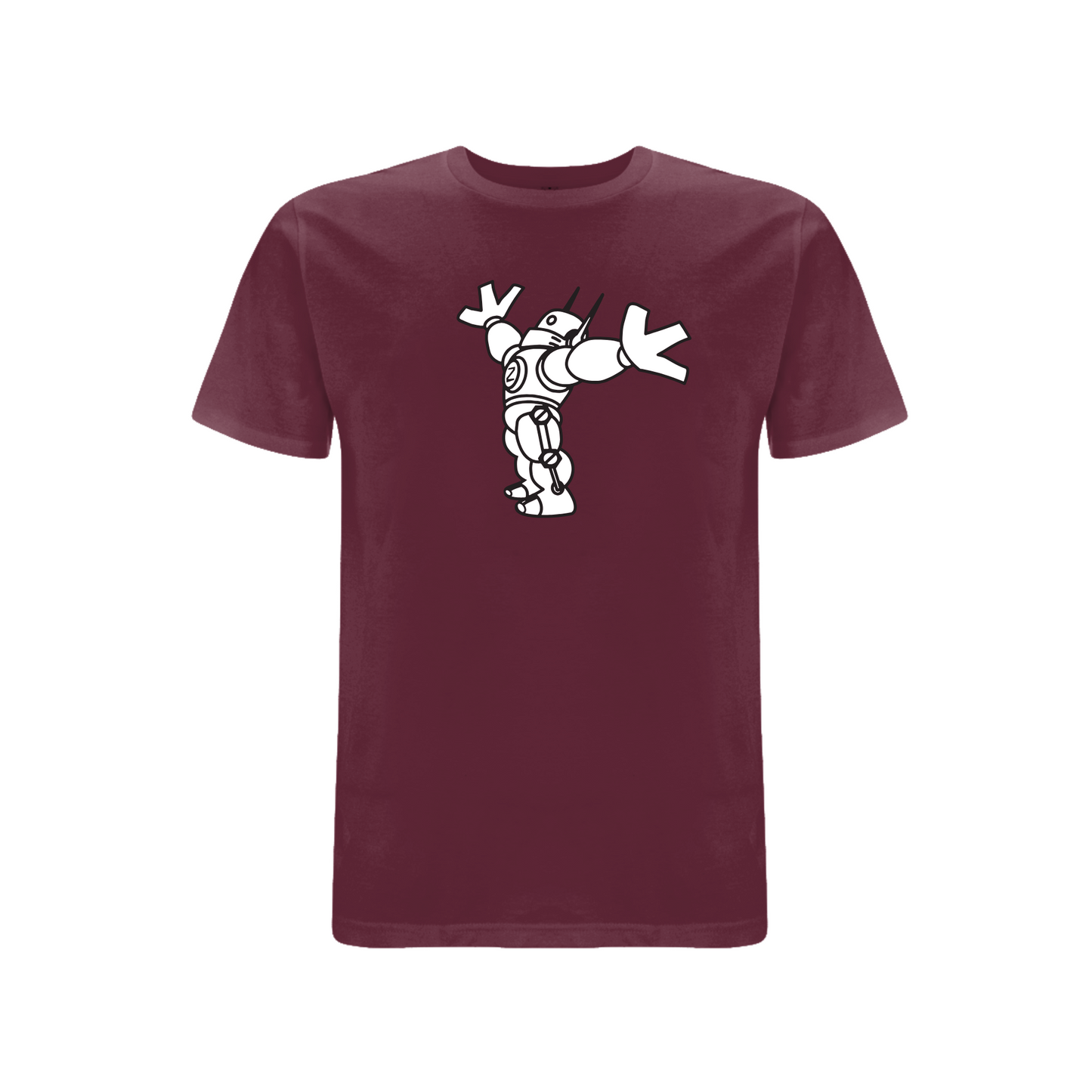 DON'T DO THE DODO - INFO THE ROBOT T-shirt