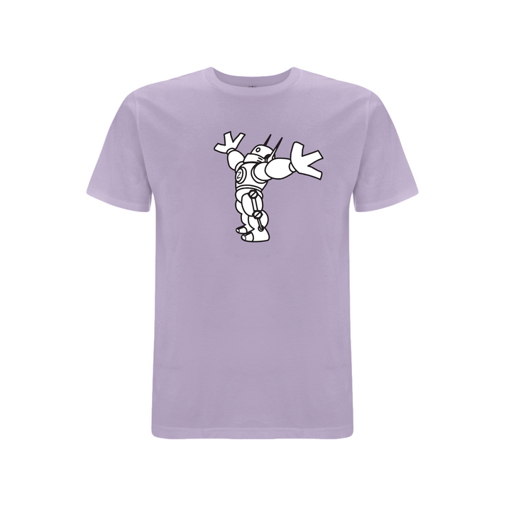 DON'T DO THE DODO - INFO THE ROBOT T-shirt – Rave inspired 90s streetwear, retro fashion from Have a nice day london store