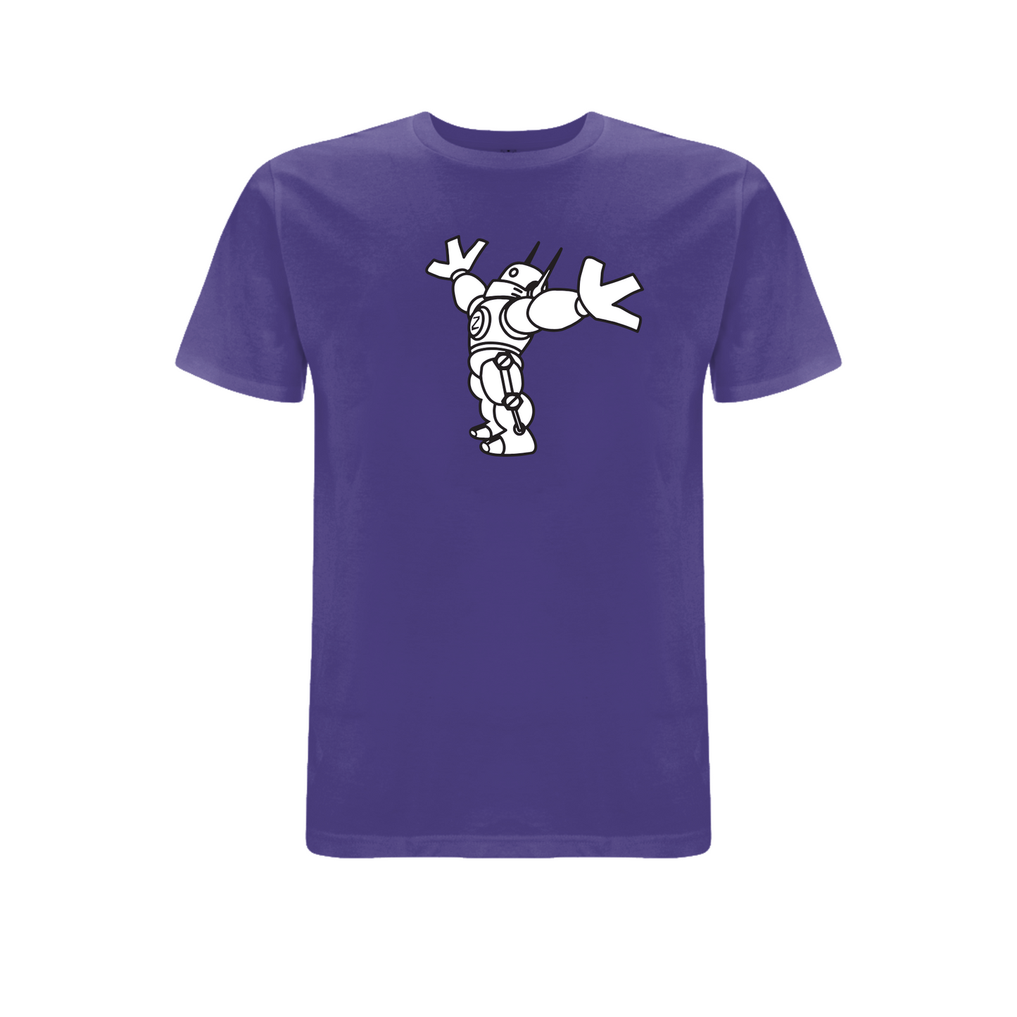 DON'T DO THE DODO - INFO THE ROBOT T-shirt