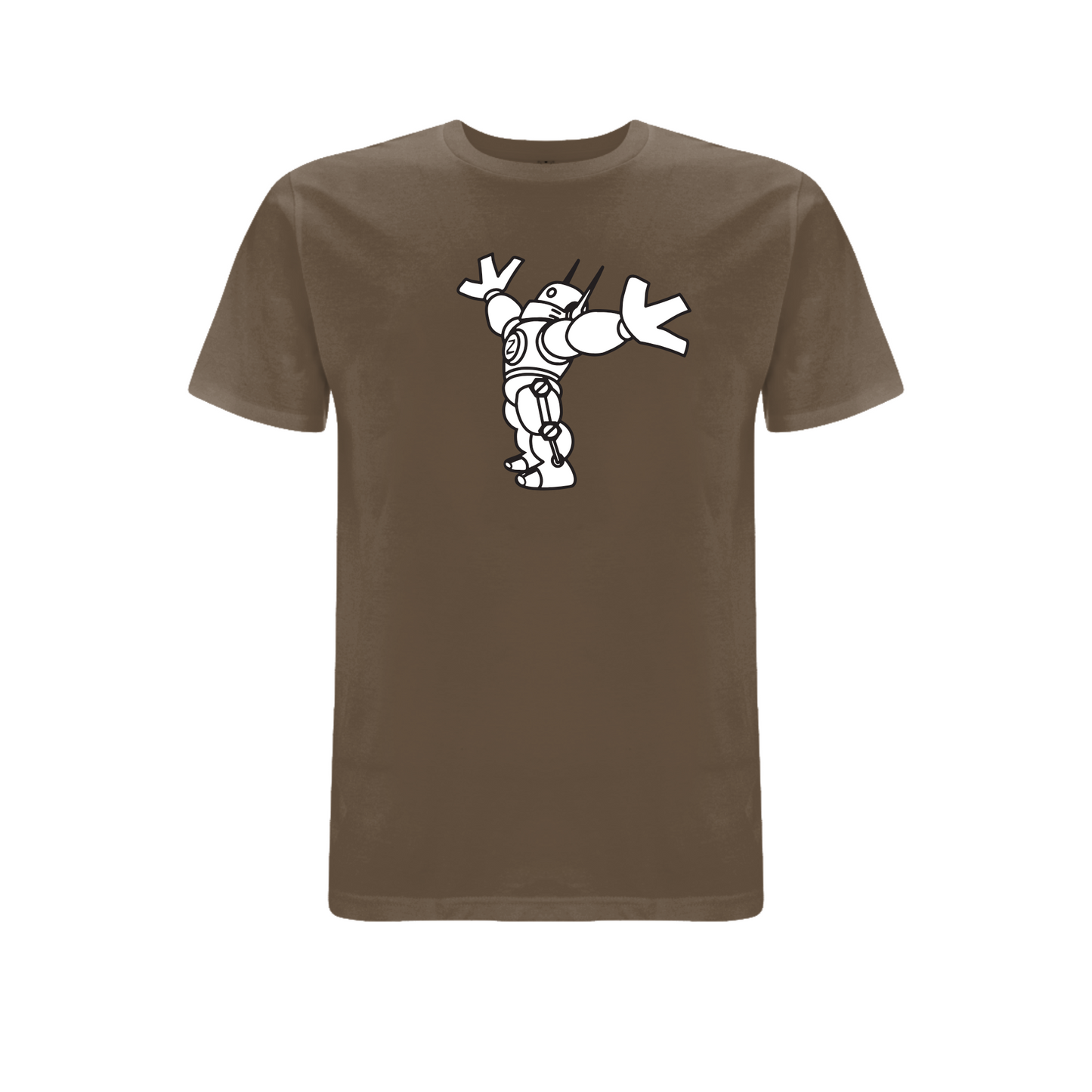 DON'T DO THE DODO - INFO THE ROBOT T-shirt