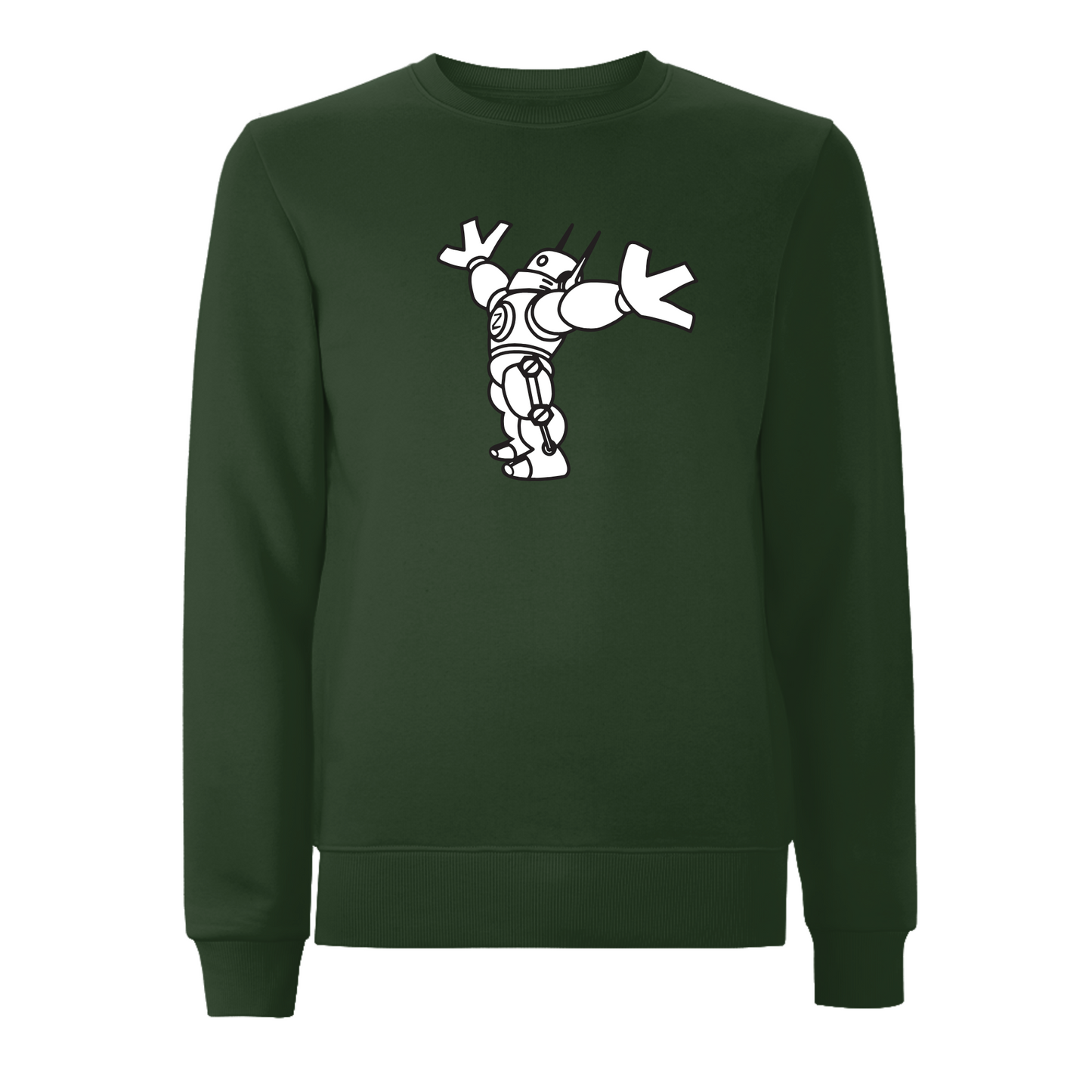 DON'T DO THE DODO - INFO THE ROBOT Sweatshirt