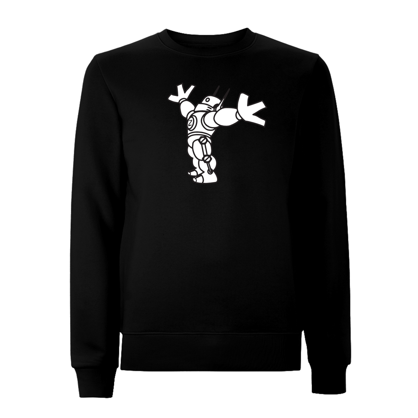 DON'T DO THE DODO - INFO THE ROBOT Sweatshirt