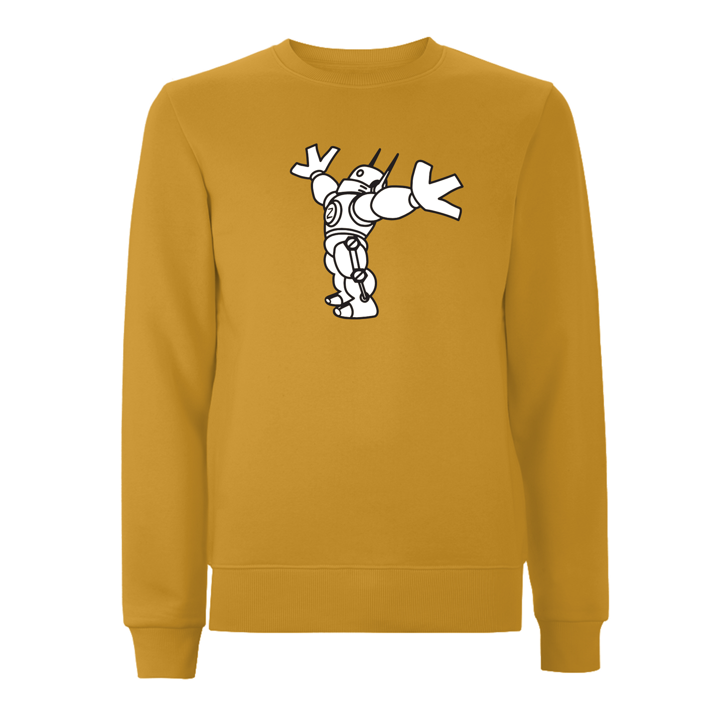 DON'T DO THE DODO - INFO THE ROBOT Sweatshirt