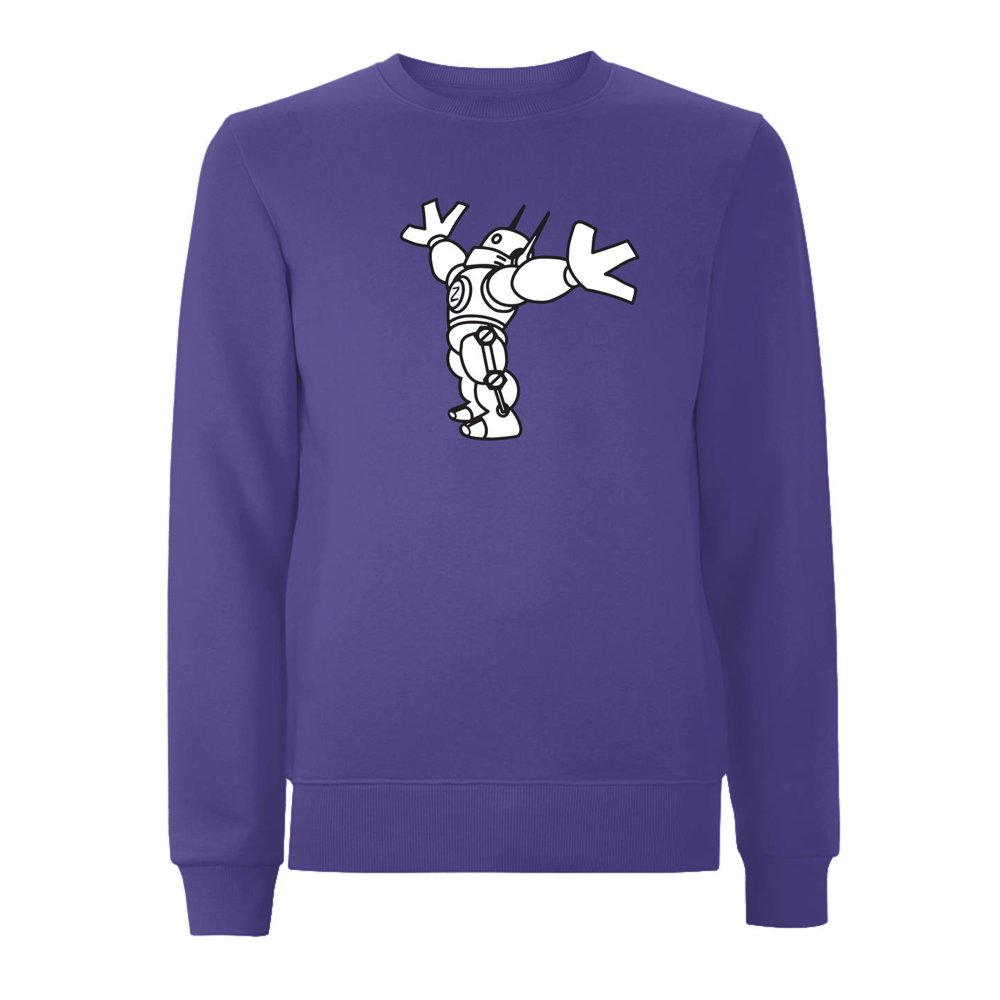 DON'T DO THE DODO - INFO THE ROBOT Sweatshirt