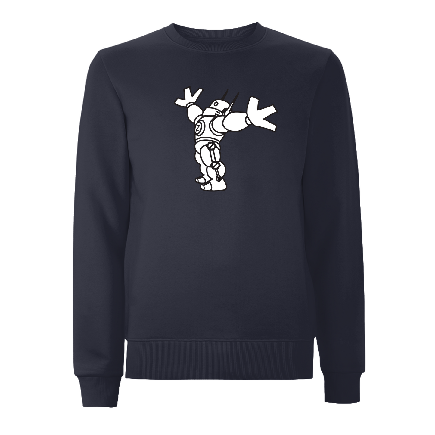 DON'T DO THE DODO - INFO THE ROBOT Sweatshirt