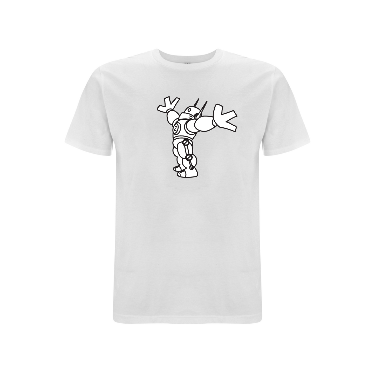 DON'T DO THE DODO - INFO THE ROBOT T-shirt