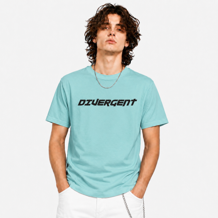 Incubator - Divergent Logo - Black
