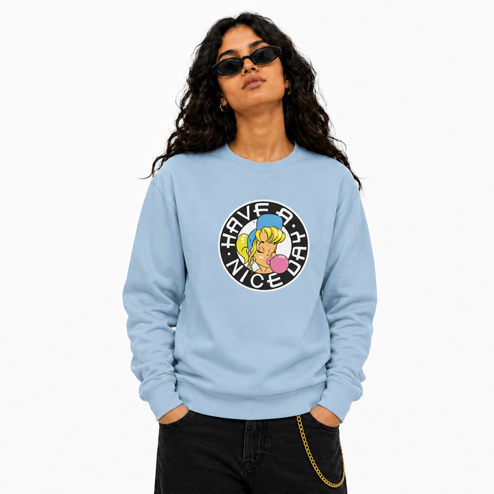 Shurl The Girl Sweatshirt