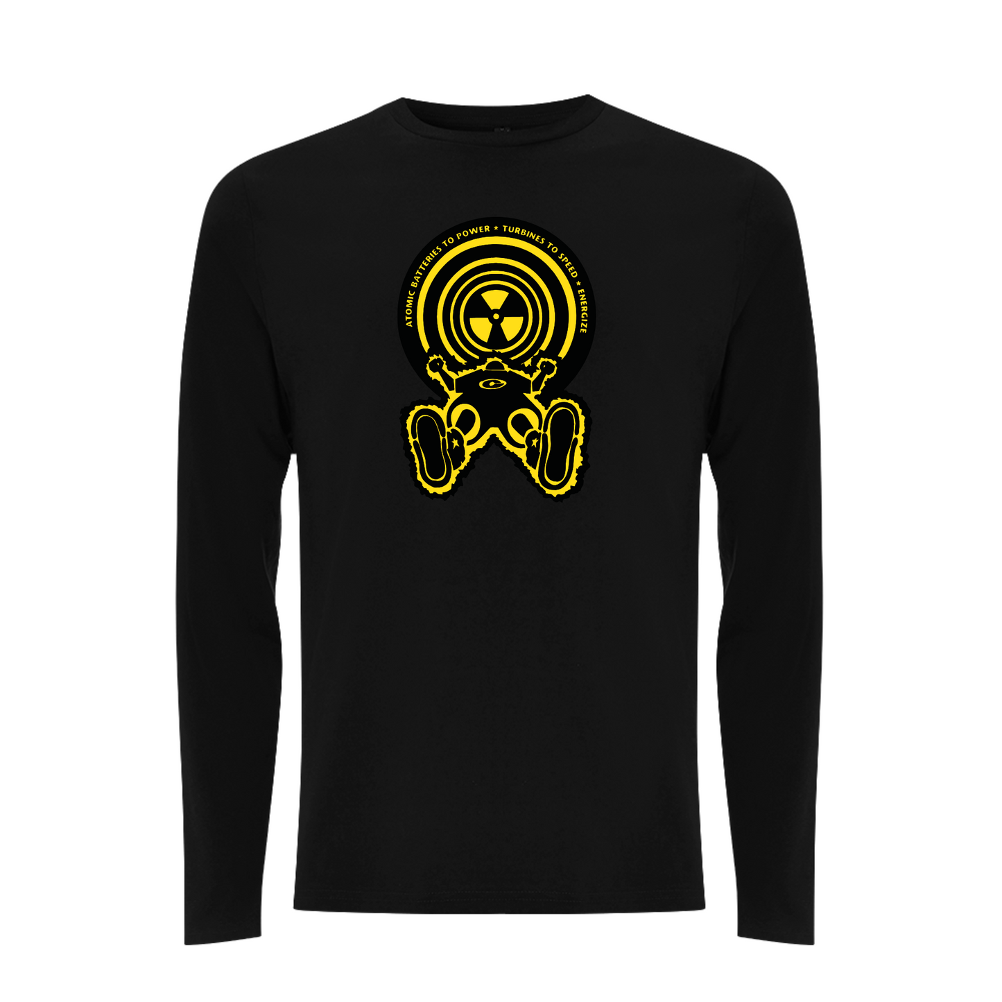 VORTEX - ENERGIZE Longsleeve T-shirt