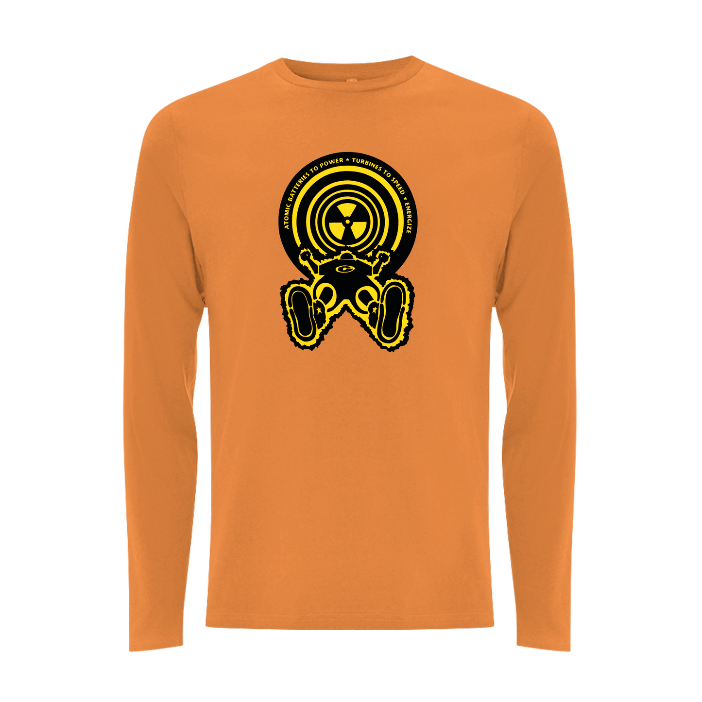 VORTEX - ENERGIZE Longsleeve T-shirt