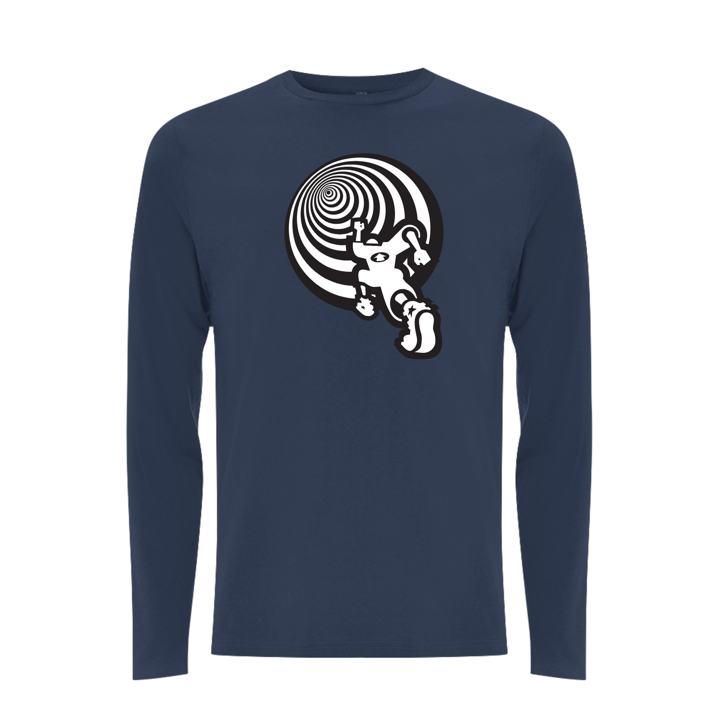 VORTEX - TRUCKING Longsleeve T-shirt