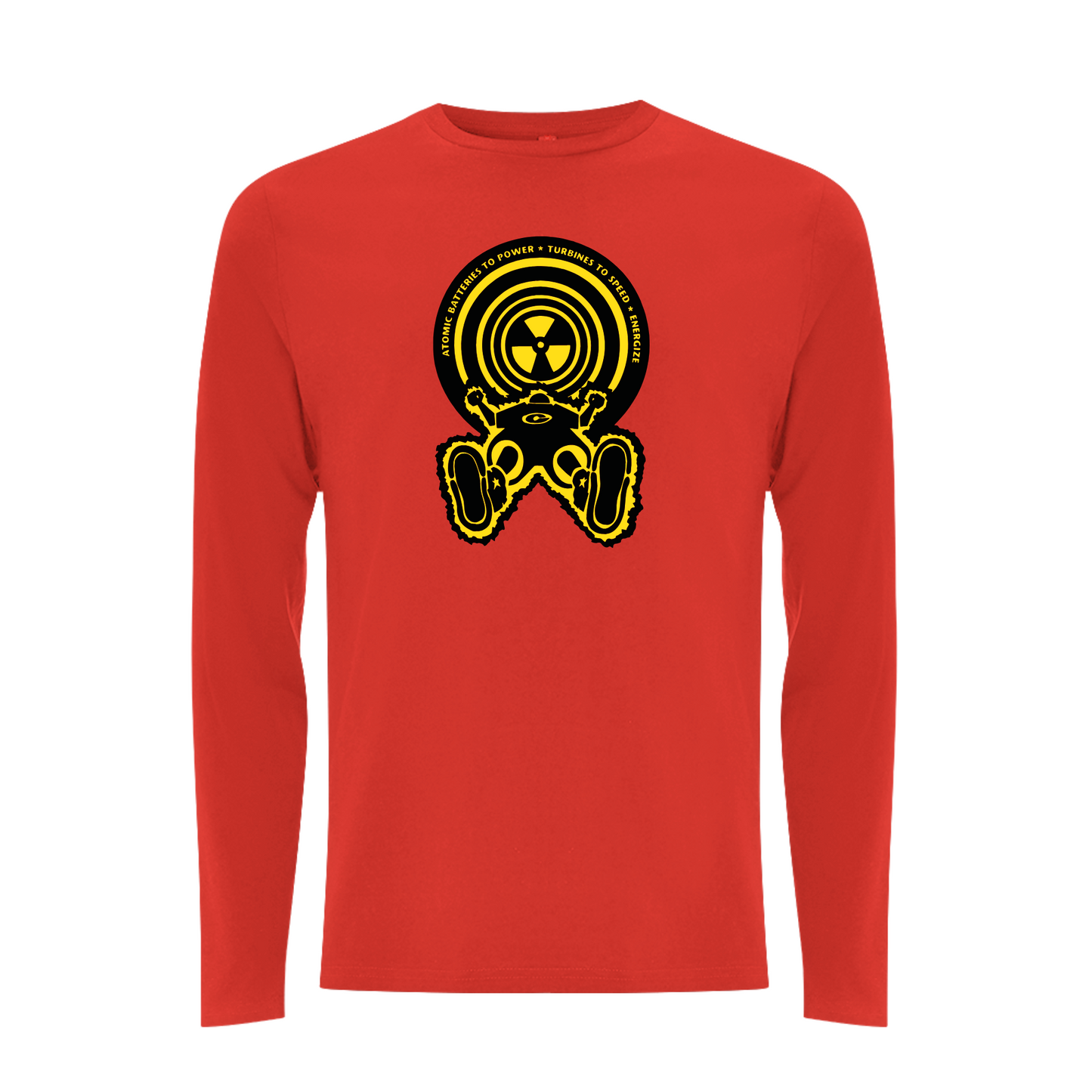 VORTEX - ENERGIZE Longsleeve T-shirt