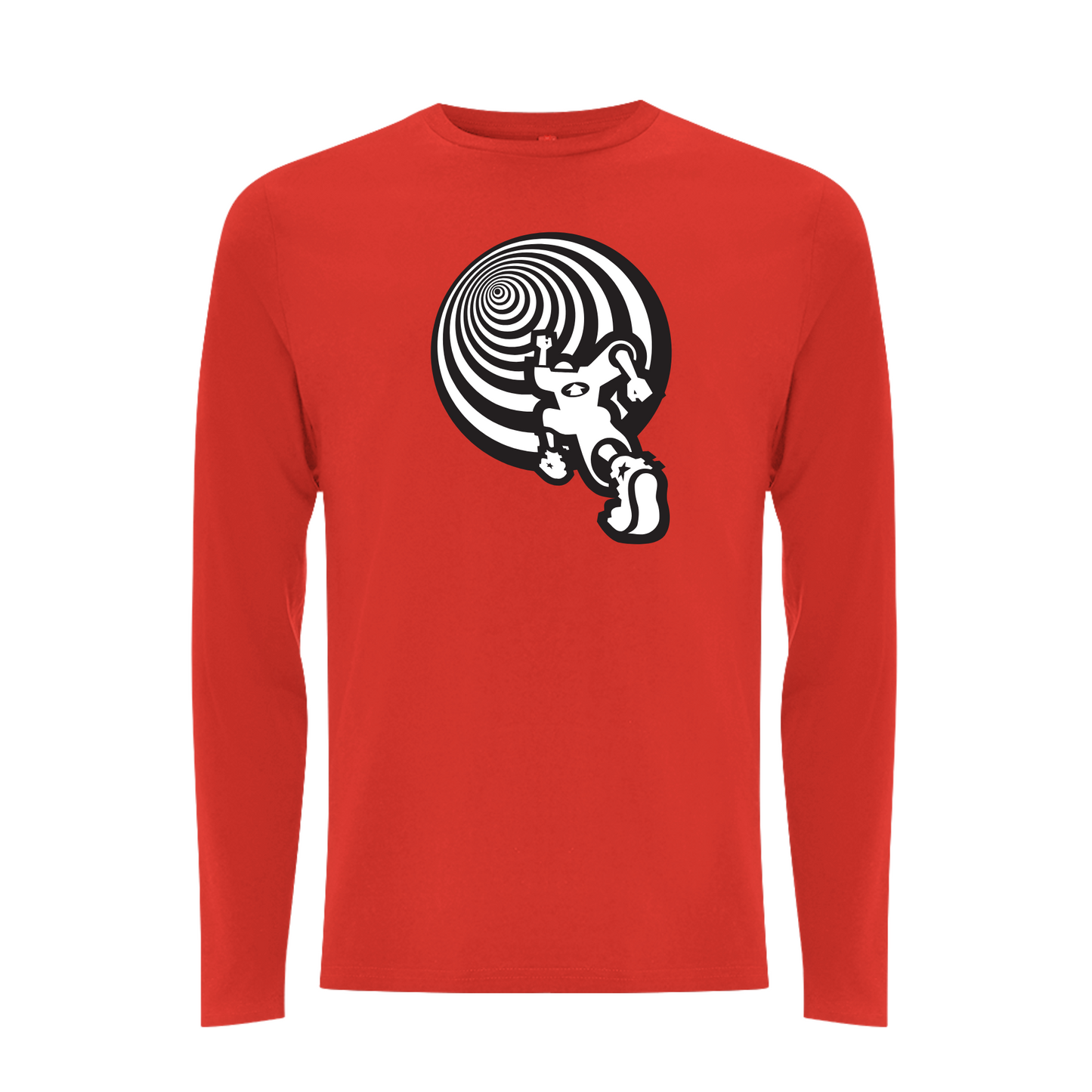 VORTEX - TRUCKING Longsleeve T-shirt