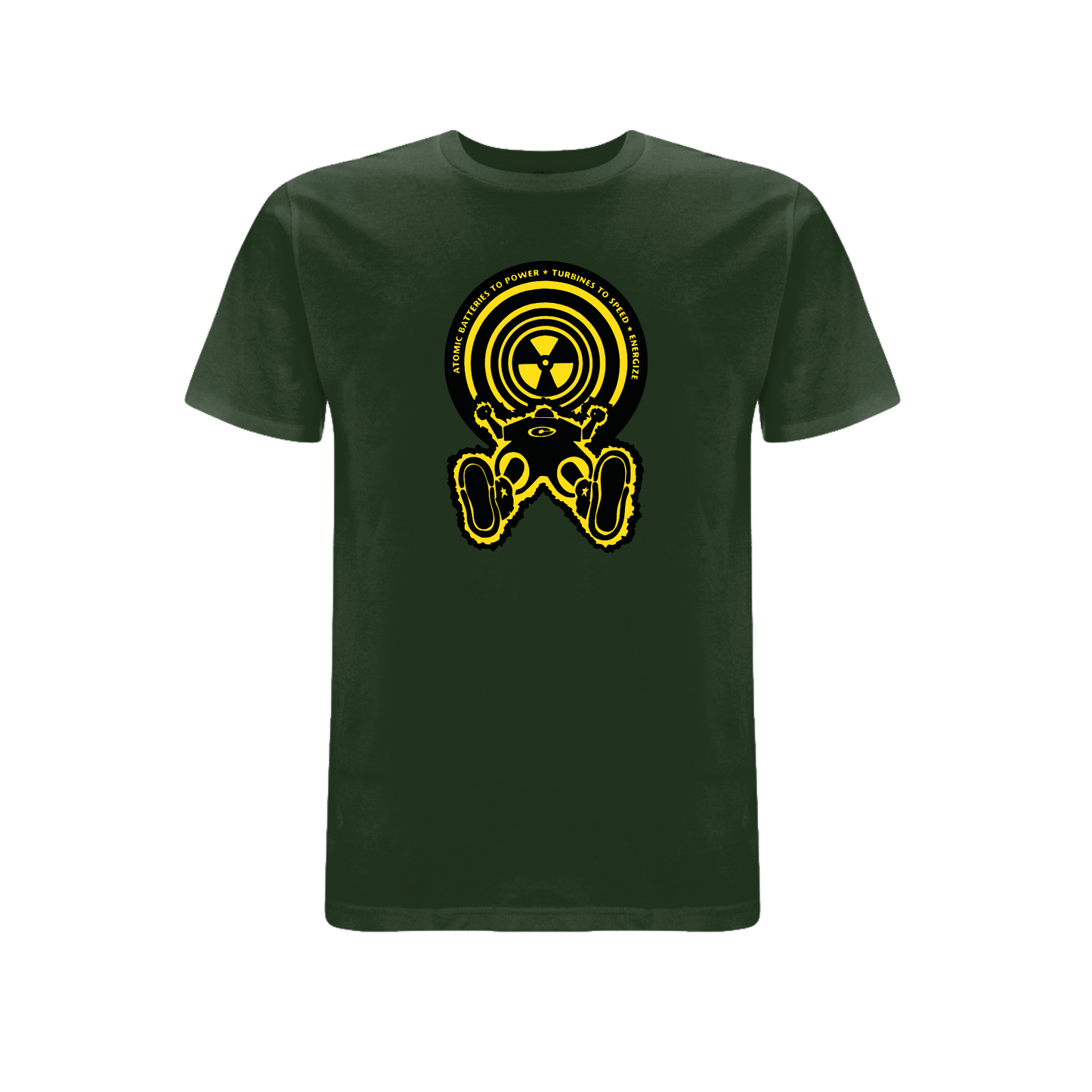 VORTEX - ENERGIZE T-shirt