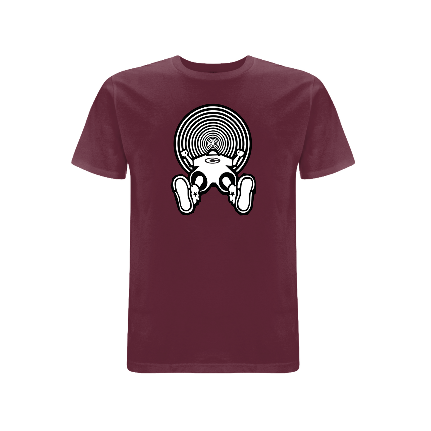 VORTEX - VORTEX LOGO Organic T-Shirt