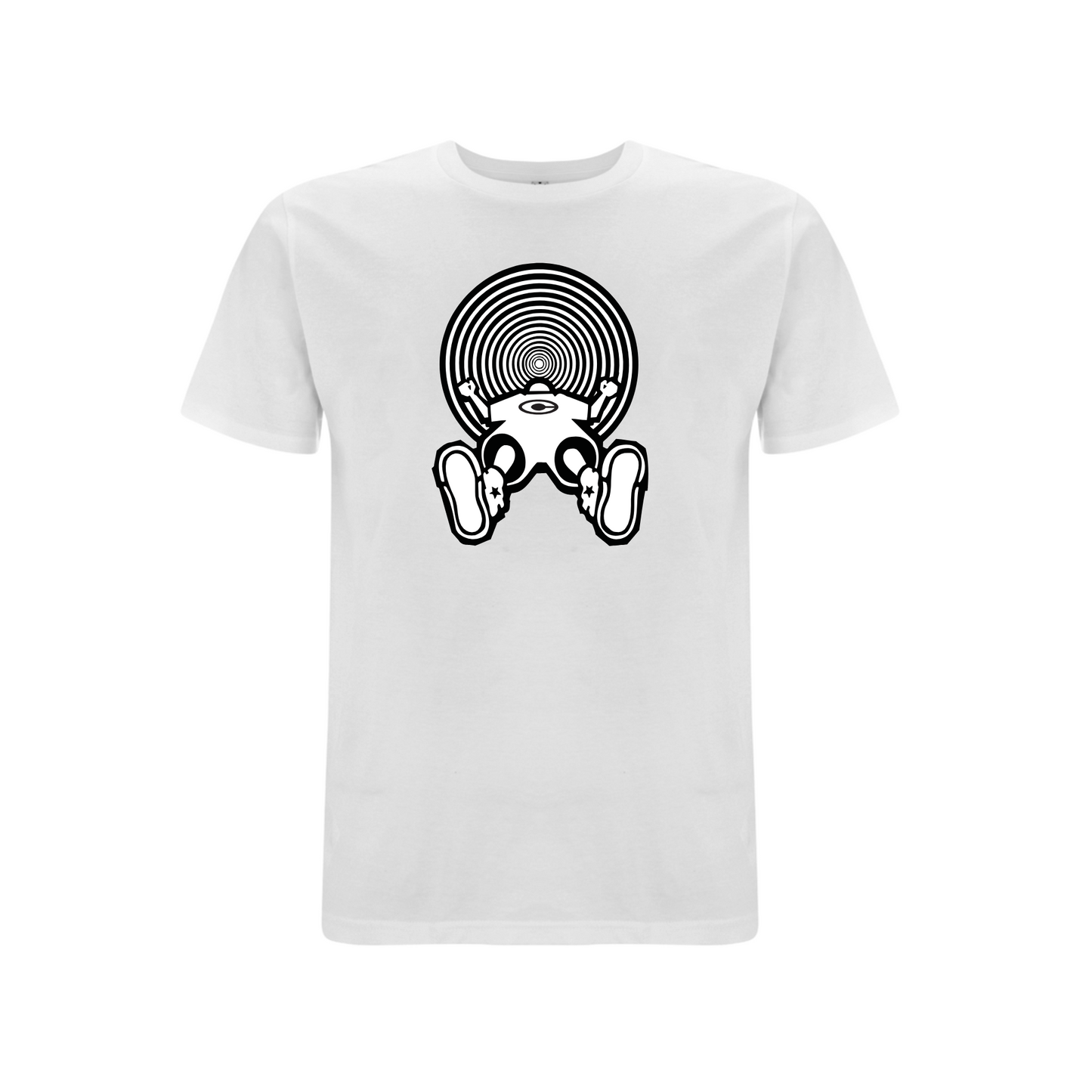 VORTEX - VORTEX LOGO Organic T-Shirt